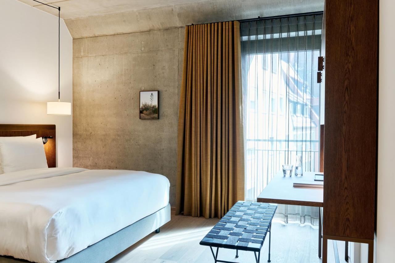 Karl August - A Neighborhood Hotel Nuremberg Bagian luar foto