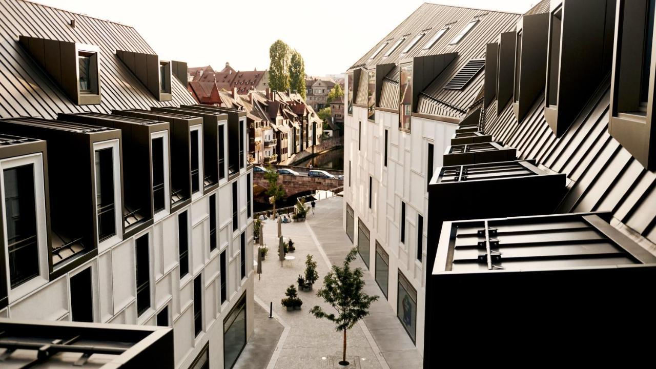 Karl August - A Neighborhood Hotel Nuremberg Bagian luar foto
