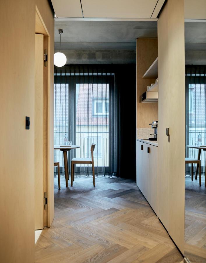 Karl August - A Neighborhood Hotel Nuremberg Bagian luar foto