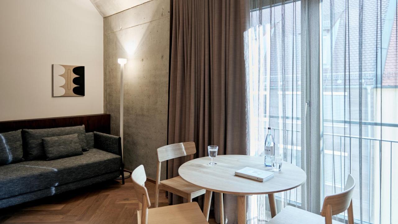 Karl August - A Neighborhood Hotel Nuremberg Bagian luar foto